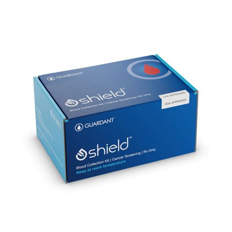 guardant shield blood test